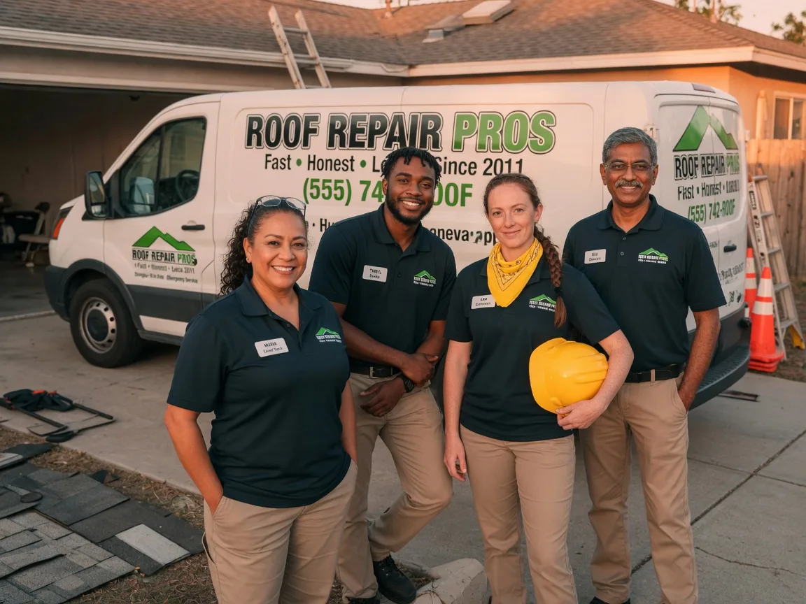 Roof Repair company in Sierra City, CA